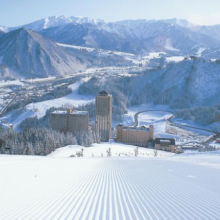 Naspa New Otani Yuzawa  Dış mekan fotoğraf