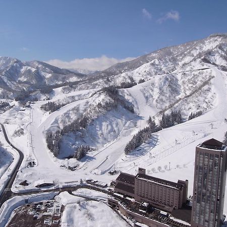 Naspa New Otani Yuzawa  Dış mekan fotoğraf