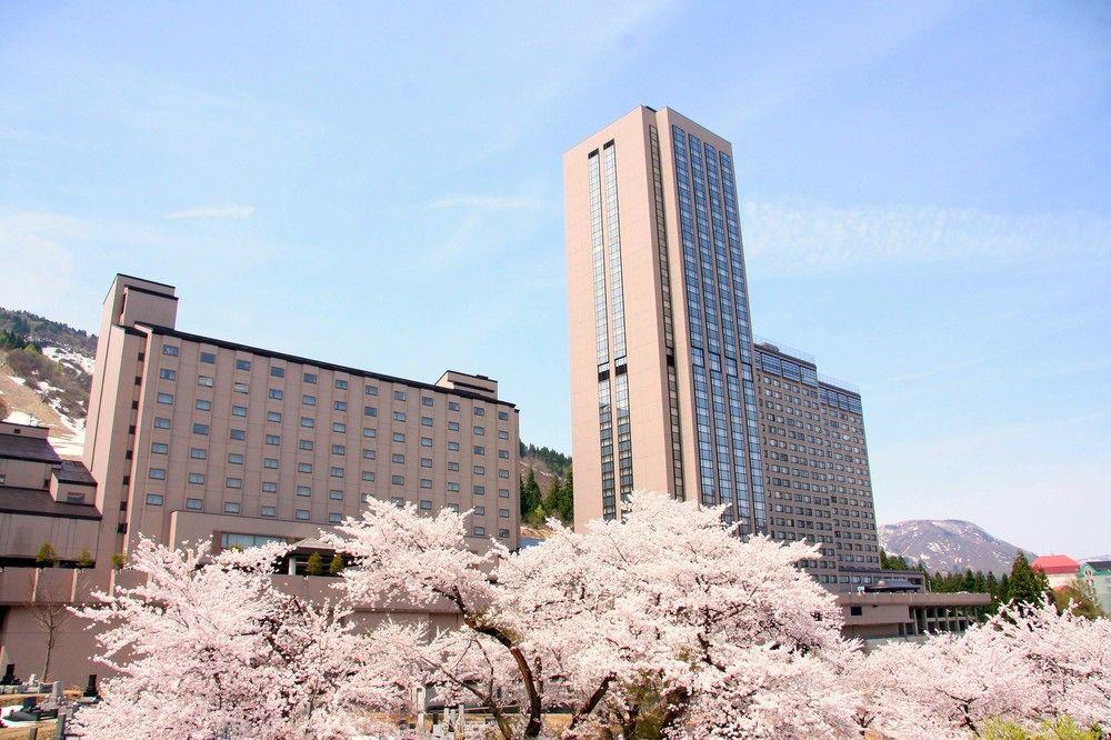 Naspa New Otani Yuzawa  Dış mekan fotoğraf