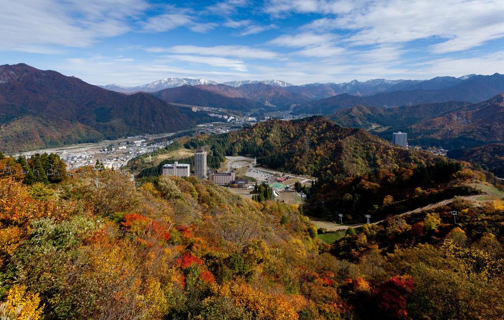 Naspa New Otani Yuzawa  Dış mekan fotoğraf