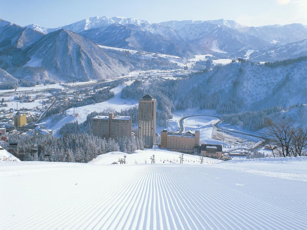 Naspa New Otani Yuzawa  Dış mekan fotoğraf