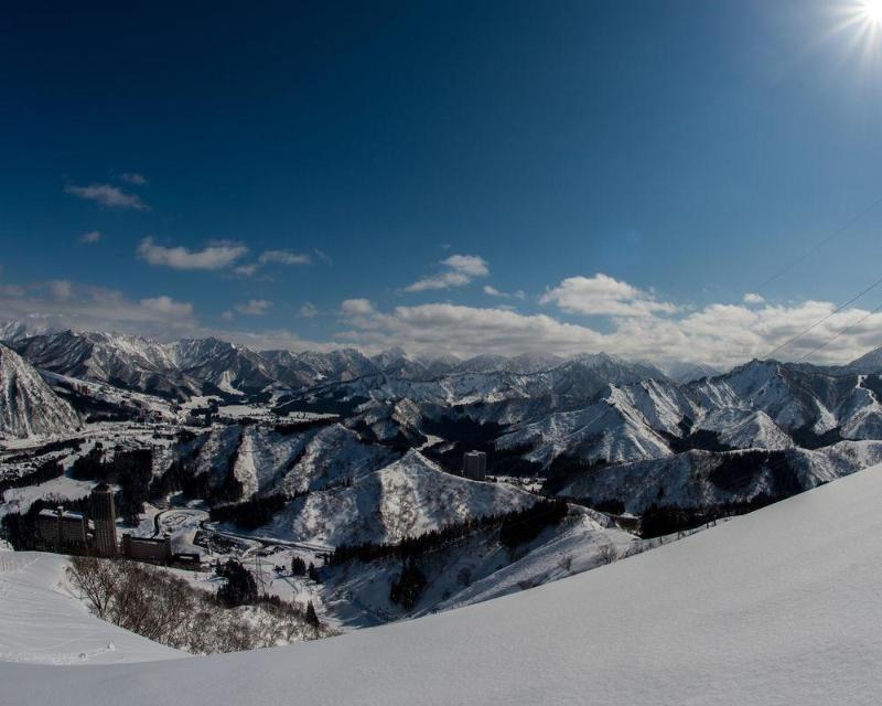 Naspa New Otani Yuzawa  Dış mekan fotoğraf