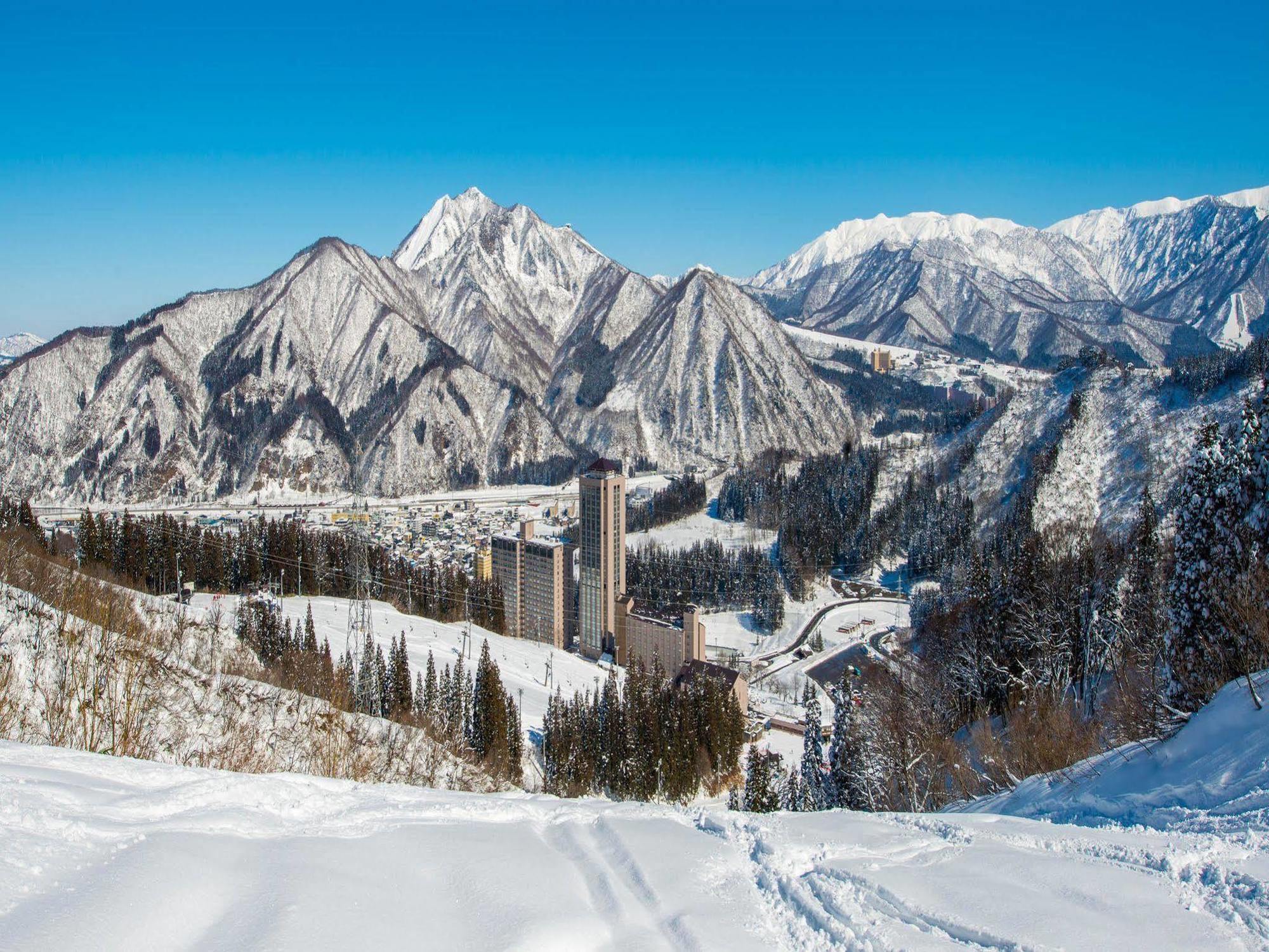 Naspa New Otani Yuzawa  Dış mekan fotoğraf