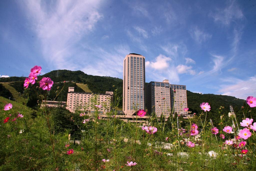 Naspa New Otani Yuzawa  Dış mekan fotoğraf