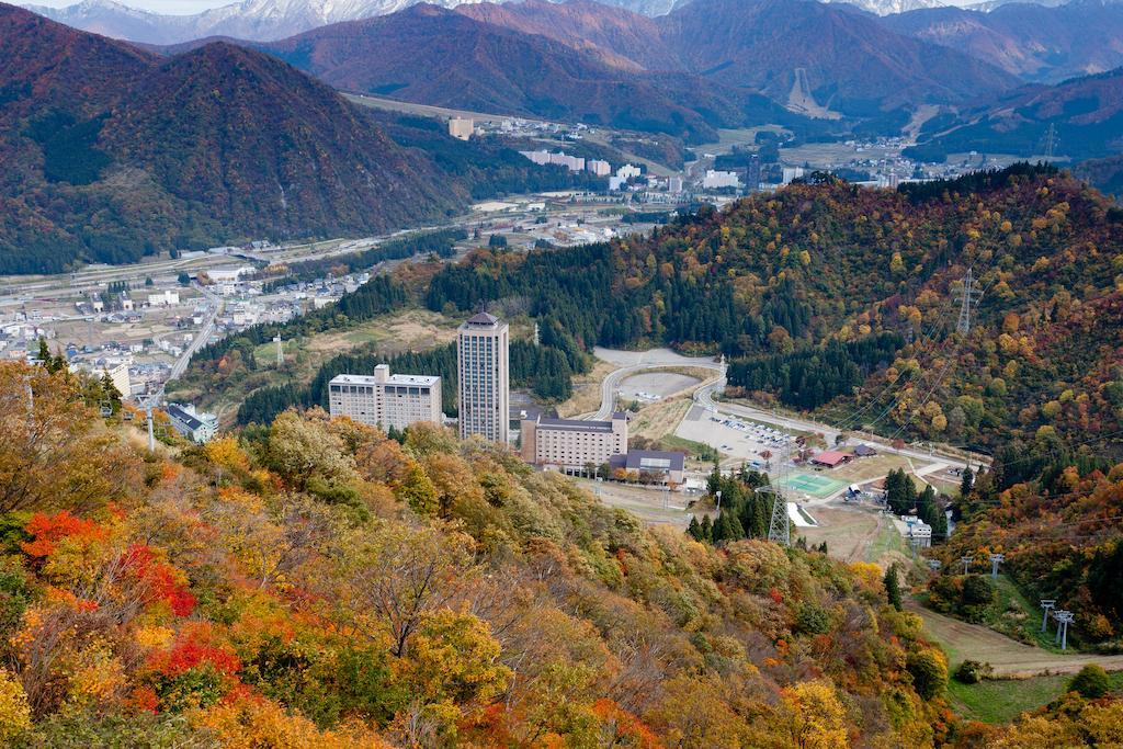 Naspa New Otani Yuzawa  Dış mekan fotoğraf