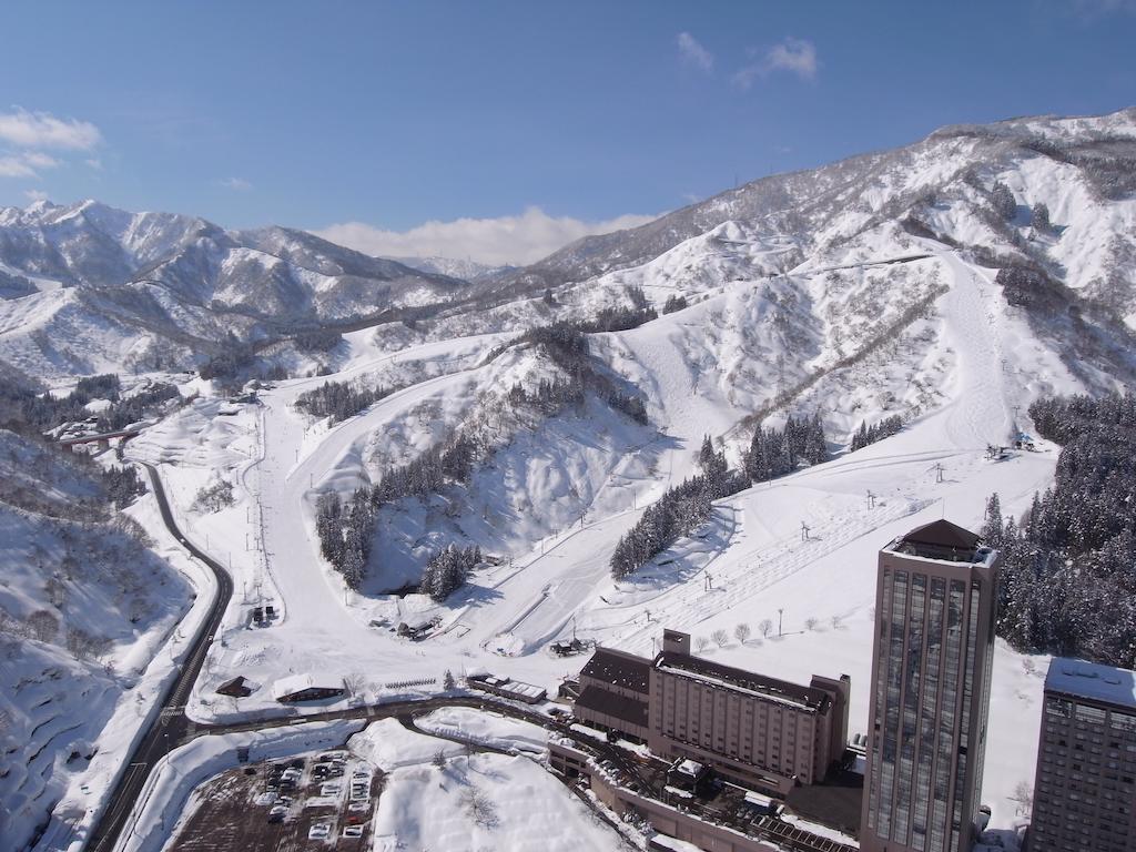 Naspa New Otani Yuzawa  Dış mekan fotoğraf