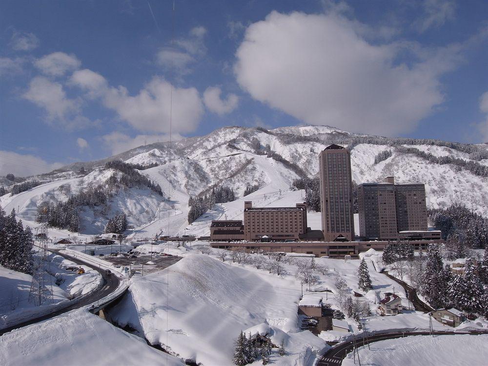 Naspa New Otani Yuzawa  Dış mekan fotoğraf